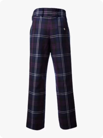 Custom Made Heritage Of Scotland Tartan Trouser