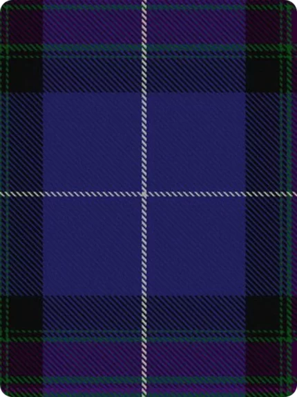 Custom Made Pride Of Scotland Tartan Trouser