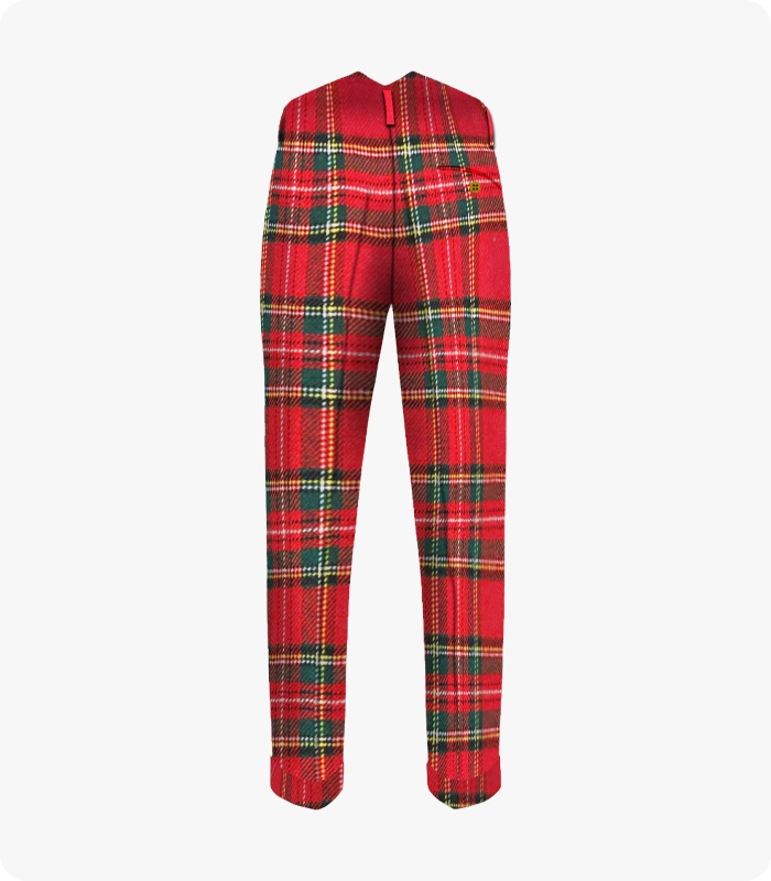 Buy Royal Stewart Tartan Trouser