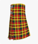 Custom Made Buchanan Tartan Kilt