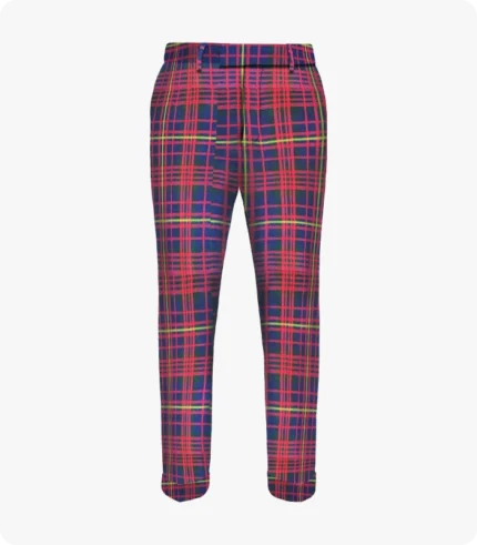 Custom Made Cameron Of Erracht Tartan Trouser