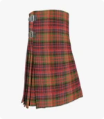 Custom Made MacDonald Tartan Kilt