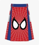 Custom Made Spiderman Hybrid Kilt