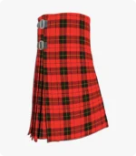 Custom Made Wallace Tartan Kilt