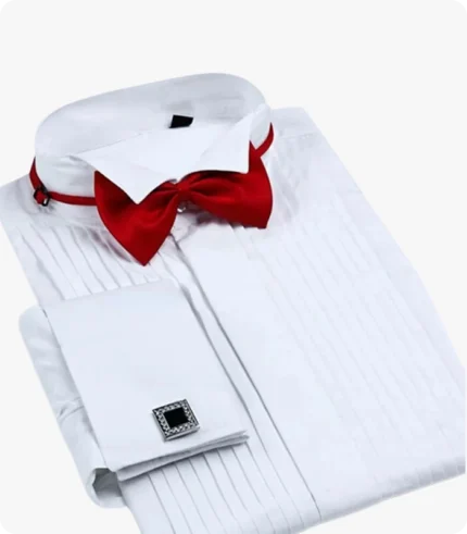 Custom Made Wedding Dress shirt