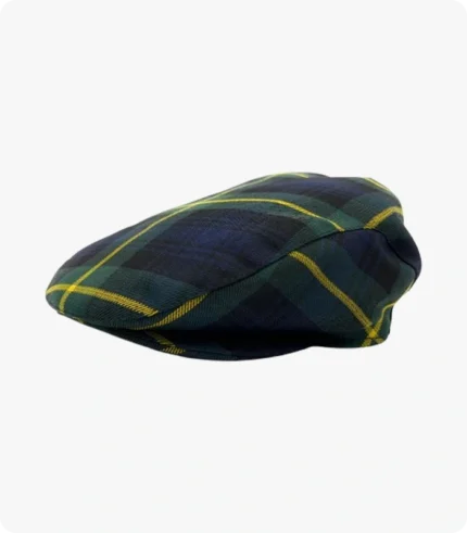 High Quality Dress Gordon Tartan Irish Hat