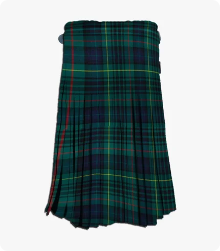 Hunting Stewart Tartan Kilt For men