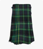 Premium High Quality Gordon Tartan Kilt Back