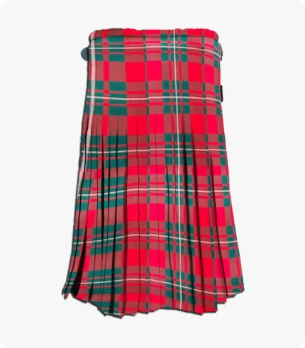 Premium High Quality Macgregor Tartan kilt