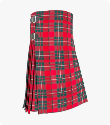 Premium High Quality Macgregor Tartan kilt