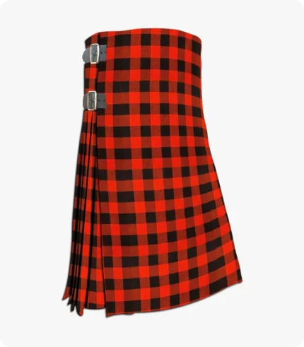 Premium High Quality Rob Roy Tartan Kilt