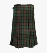 Premium Quality Brown Watch Tartan Kilt Back