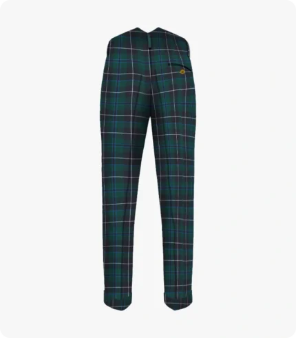 Premium Quality Douglas Tartan Trouser