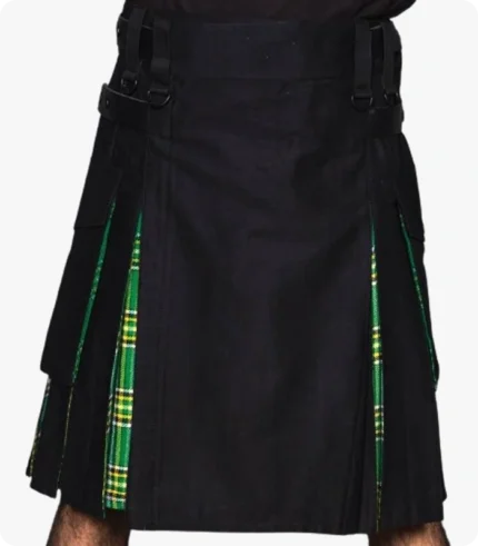 Standard Deluxe Irish Hybird Kilt