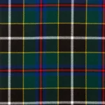 Cornish Hunting Tartan Pattern