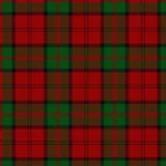 Dunbar Tartan Pattern