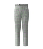 Handamde Halliday Tartan Trouser Front