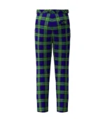 Handmade Allen Tartan Trouser Back