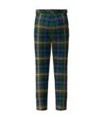 Handmade Allison Tartan Trouser Back