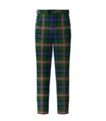 Handmade Allison Tartan Trouser Front