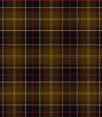 Handmade Barbour Tartan Fabric