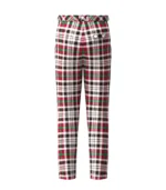 Handmade Borthwick Dress Tartan Trouser Back