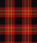 Handmade Burke Kevin Tartan Fabric