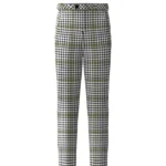 Handmade Burns Tartan Trouser Front
