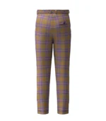 Handmade Cameron Of Lochiel Hunting Tartan Trouser Back