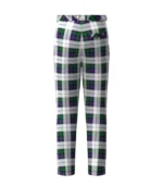 Handmade Campbell Of Cawdor Dress Tartan Trouser Back