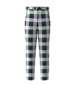 Handmade Campbell Of Cawdor Dress Tartan Trouser Front
