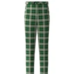 Handmade Coyle Mark Tartan Trouser Front