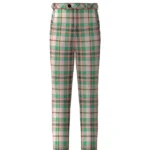 Handmade Craig Tartan Trouser Front