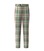 Handmade Craig Tartan Trouser Front