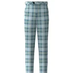 Handmade Diana Princess Of Wales Memorial Tartan Trouser Front