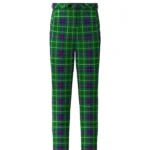 Handmade Duncan Tartan Trouser Front