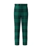 Handmade Erskine Tartan Trouser Front