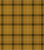 Handmade Exploration Of Titan Tartan Fabric
