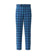 Handmade Fitzgerald Tartan Trouser Front