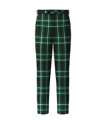 Handmade Graham Tartan Trouser Front