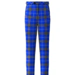 Handmade Hannah Tartan Trouser Front