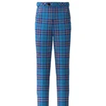 Handmade Harmony Tartan Trouser Front
