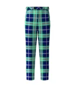Handmade Help For Heroes Tartan Trouser Front