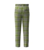 Handmade Henry Tartan Trouser Back
