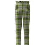 Handmade Henry Tartan Trouser Front