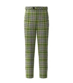 Handmade Henry Tartan Trouser Front