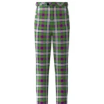Handmade Hobbs Tartan Trouser Front