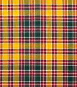 Handmade Jacobite Tartan Fabric
