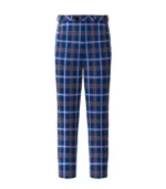Handmade Jewish Tartan Trouser Front