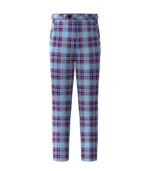 Handmade Kilpatrick School Tartan Trouser Front